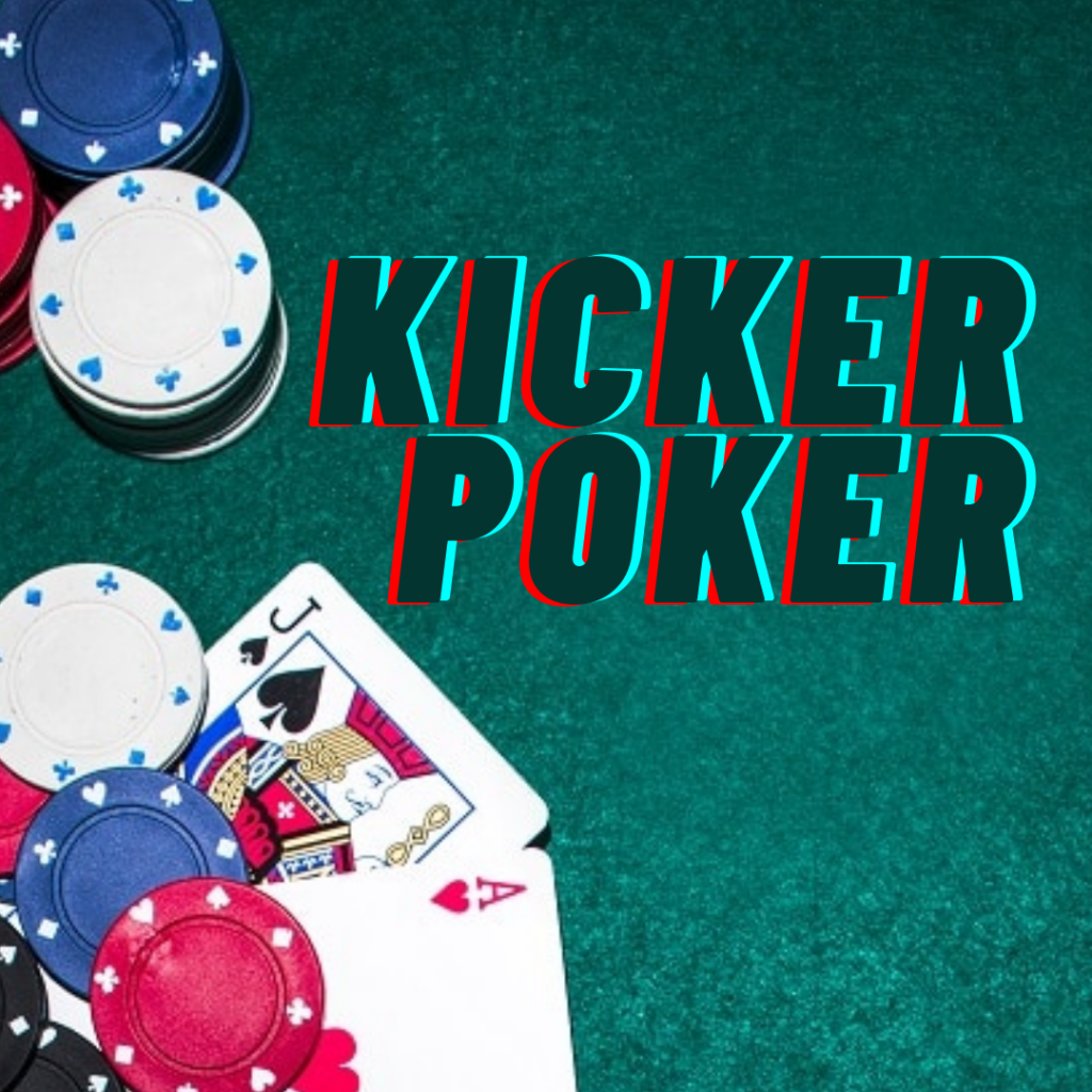 Kicker Poker Fichas de poker online DM Créditos